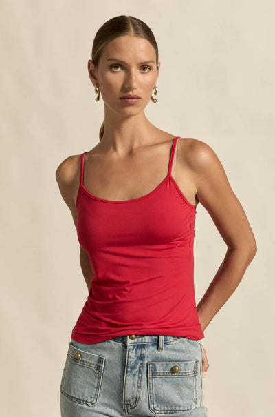 zoe kratzmann - cami top in fire