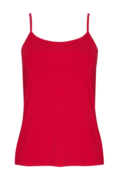 zoe kratzmann - cami top in fire