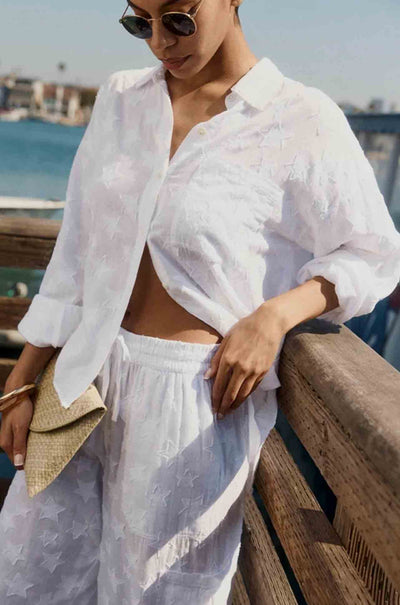 Splendid - Caprice Star Button Down