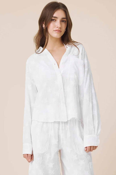 Splendid - Caprice Star Button Down