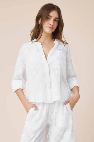 Splendid - Caprice Star Button Down
