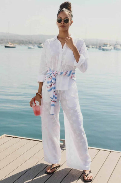 Splendid - Caprice Star Button Down
