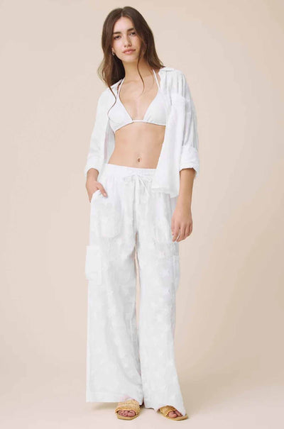 Splendid - Caprice Star Button Down