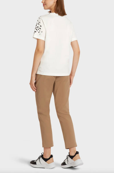 Marc Cain - Cheetah Print T-Shirt