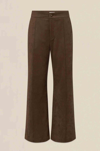 Zoe Kratzmann - chime pant in mocha