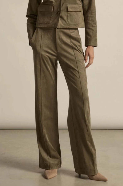 Zoe Kratzmann - chime pant in olive