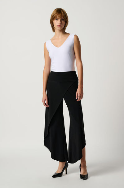 Joseph Ribkoff - Classic Overlay Pant