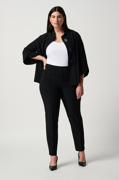 Joseph Ribkoff - Classic Structured Slim Pant