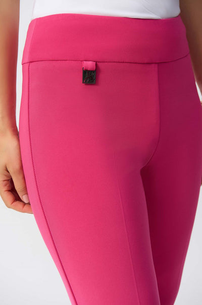 Joseph Ribkoff - Classic Tailored Slim Pant in Geranium
