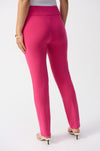 Joseph Ribkoff - Classic Tailored Slim Pant in Geranium