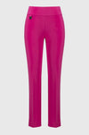 Joseph Ribkoff - Classic Tailored Slim Pant in Geranium
