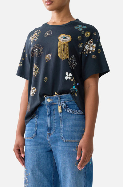 Camilla - Amulets & Alchemy Classic Tee