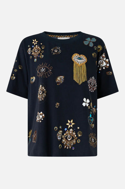 Camilla - Amulets & Alchemy Classic Tee