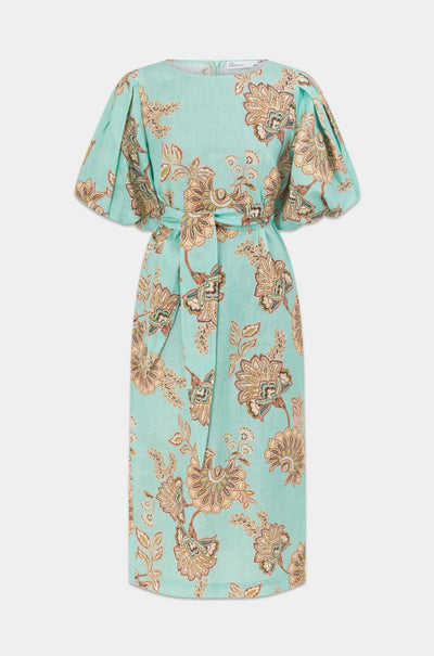 Zoe Kratzmann - coast dress in mint kgari