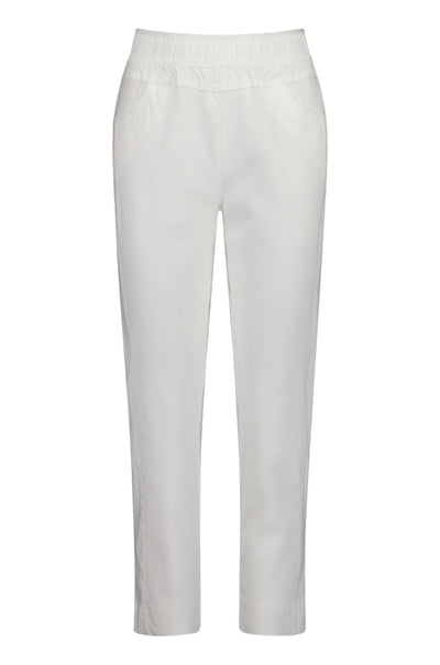 Verge - Colt Pant in White