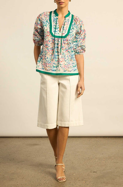 zoe kratzmann - compass short in elm