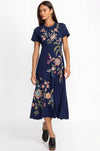 Johnny Was - Crew Neck Swing Dress - Julianna