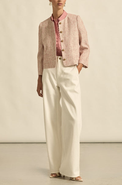 zoe kratzmann - dash jacket in strawberry