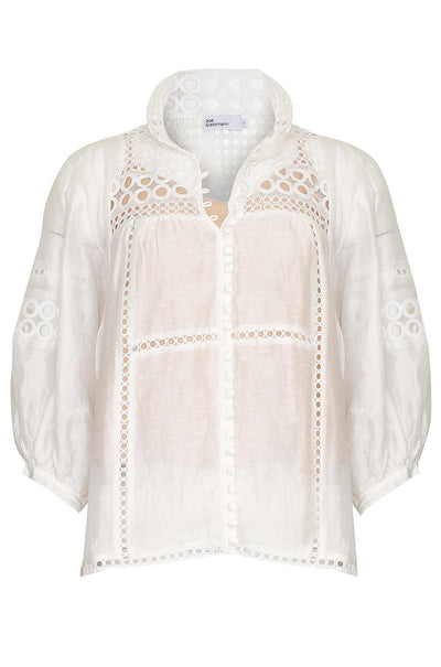 zoe kratzmann - dedicate top in porcelain