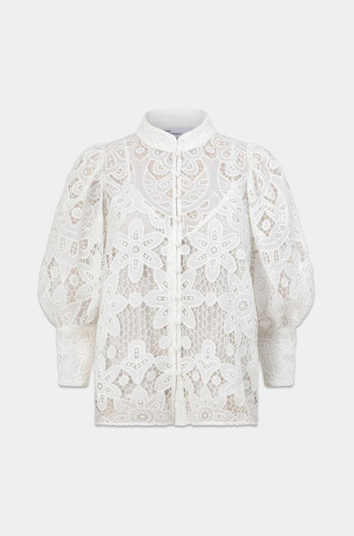 Zoe Kratzmann - depart top in elm
