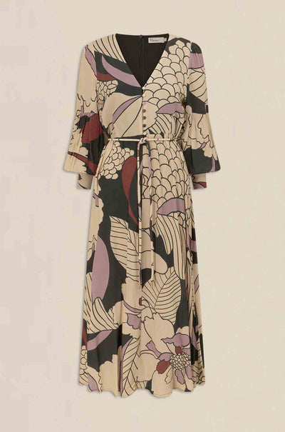 Zoe Kratzmann - drift dress in petal reverie