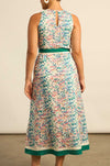 zoe kratzmann - dusk dress in marble