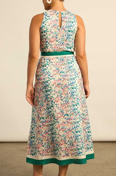 zoe kratzmann - dusk dress in marble