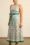 zoe kratzmann - dusk dress in marble
