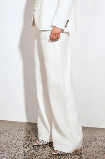 Zoe Kratzmann - edit pant in alabaster