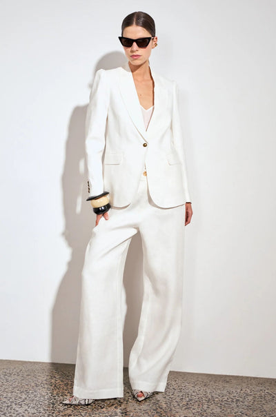 Zoe Kratzmann - edit pant in alabaster