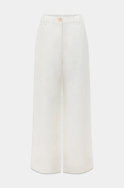 Zoe Kratzmann - edit pant in alabaster