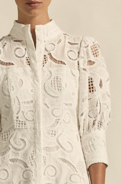 zoe kratzmann - empirical dress