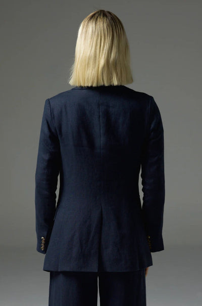 zoe kratzmann - emporium jacket in midnight