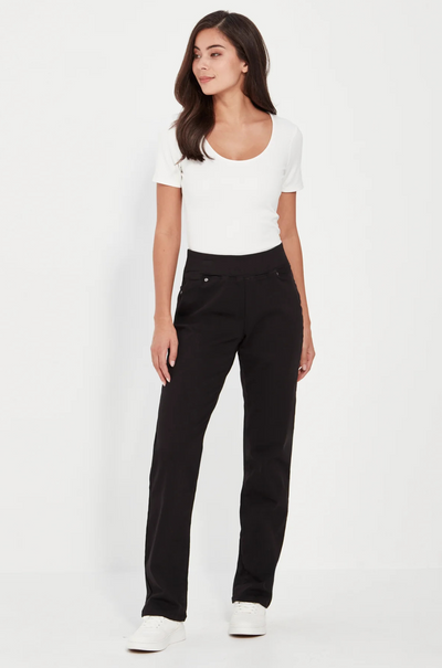 Verge - Eva Jean in Black