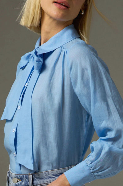 zoe kratzmann - fruition top in arctic