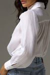 zoe kratzmann - fruition top in porcelain