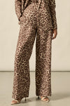 zoe kratzmann - gesture pant in ocelot