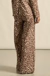 zoe kratzmann - gesture pant in ocelot