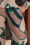 zoe kratzmann - gesture pant in organic botanic