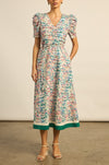 zoe kratzmann - glimmer dress in marble