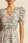 zoe kratzmann - glimmer dress in marble
