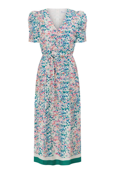 zoe kratzmann - glimmer dress in marble