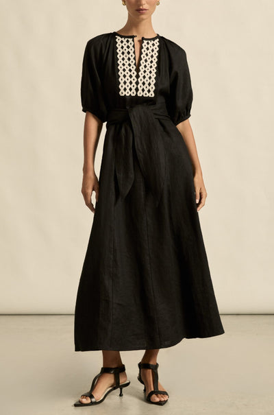 zoe kratzmann - harvest dress