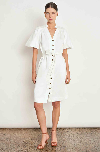 Zoe Kratzmann - honour dress in elm