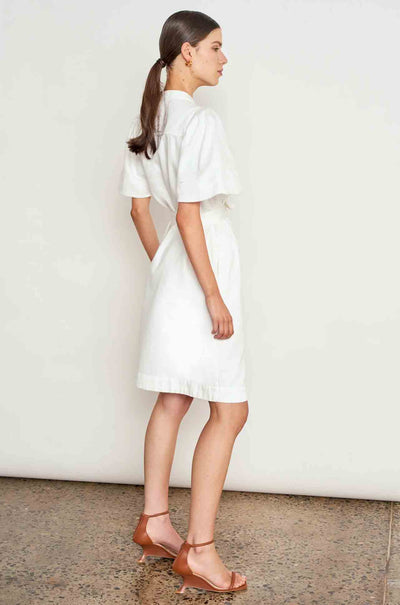 Zoe Kratzmann - honour dress in elm