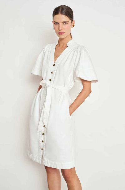 Zoe Kratzmann - honour dress in elm