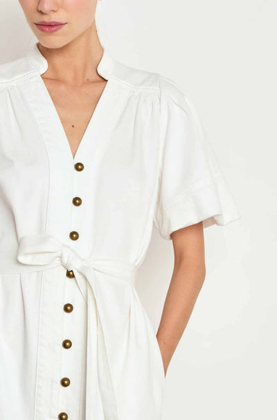 Zoe Kratzmann - honour dress in elm