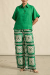 zoe kratzmann - insinuate top in parrot