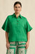 zoe kratzmann - insinuate top in parrot