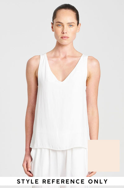 Mela Purdie - Audrey Tank in Mache in Meringue